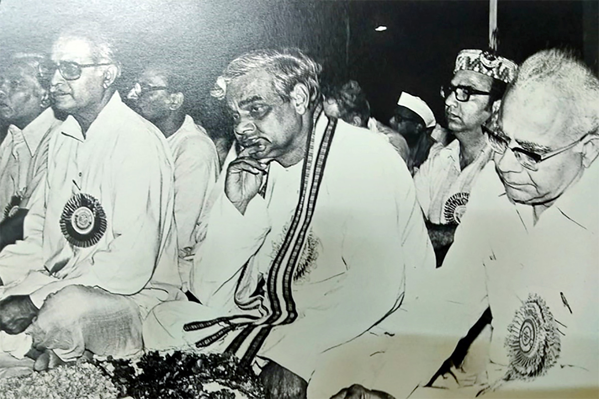 Former PM Atal Bihari Vajpayee Rare Photos - Sakshi39