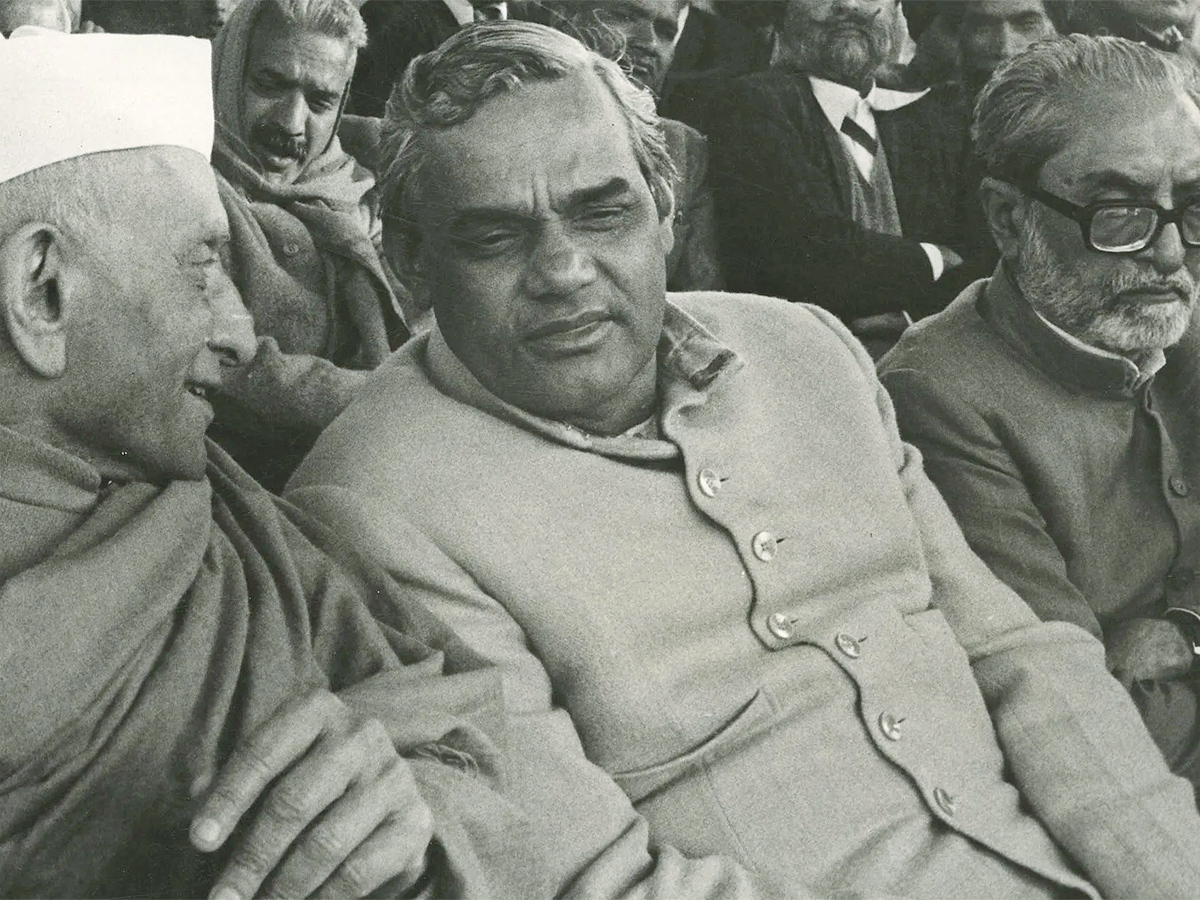 Former PM Atal Bihari Vajpayee Rare Photos - Sakshi41