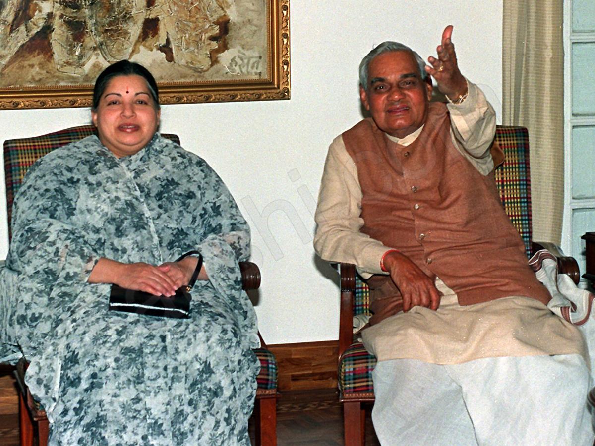 Former PM Atal Bihari Vajpayee Rare Photos - Sakshi8