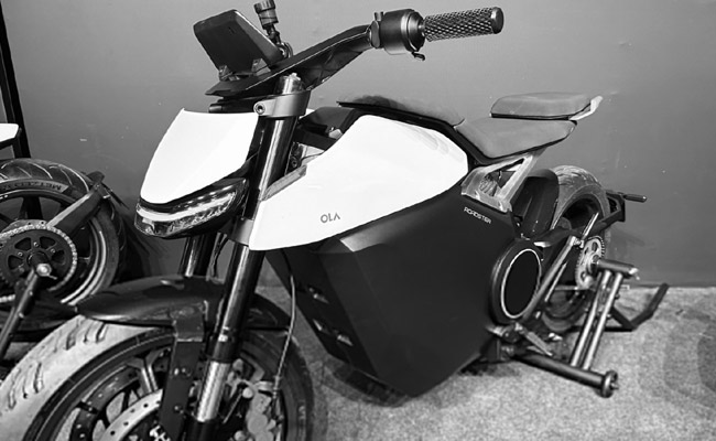 Ola New concepts electric bikes photos check here Photos - Sakshi11