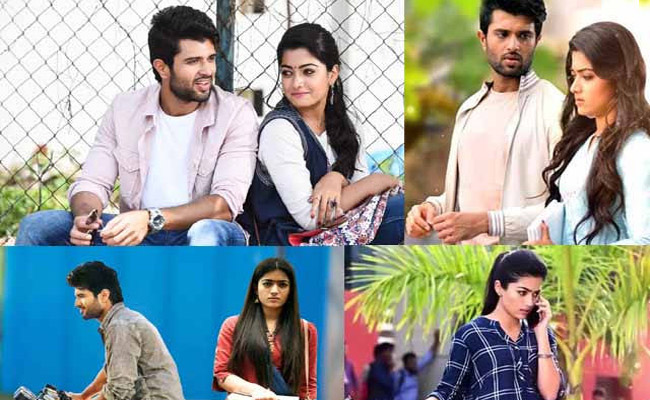 Vijay Deverakonda, Rashmika celebrate 5 years of Geetha Govindam Photos - Sakshi8