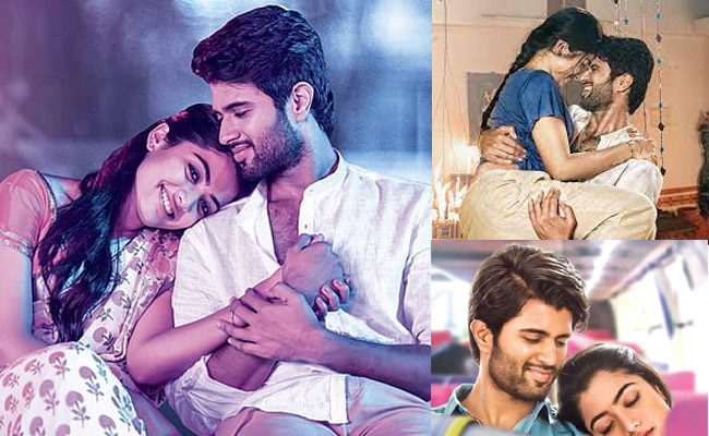 Vijay Deverakonda, Rashmika celebrate 5 years of Geetha Govindam Photos - Sakshi18