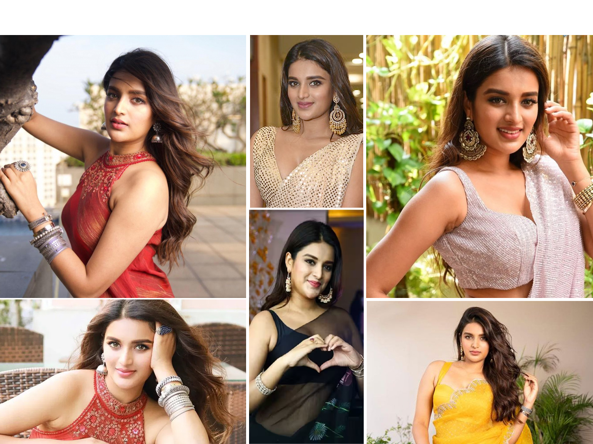 Nidhhi Agerwal Latest photos  - Sakshi1