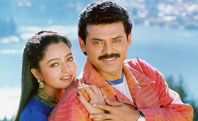 Special PHotos On Victory Venkatesh For Completing 37 Years - Sakshi28