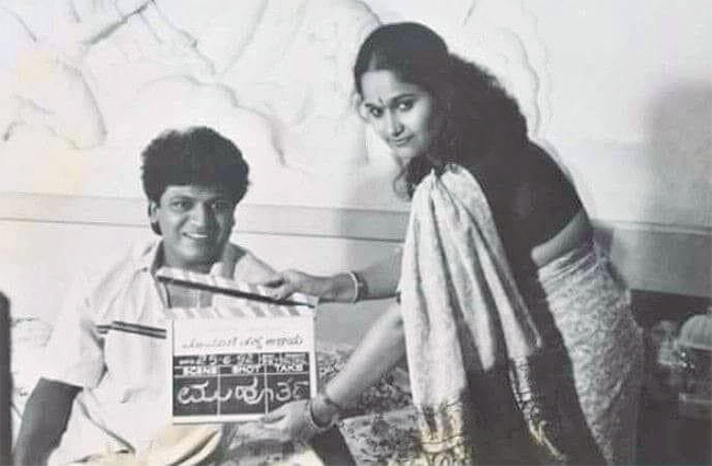 kannada superstar shivarajkumar rare and unseen photos - Sakshi13