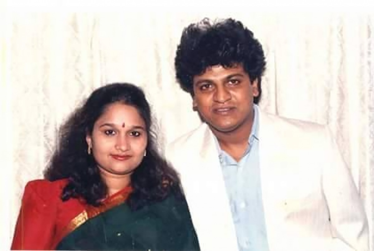 kannada superstar shivarajkumar rare and unseen photos - Sakshi15