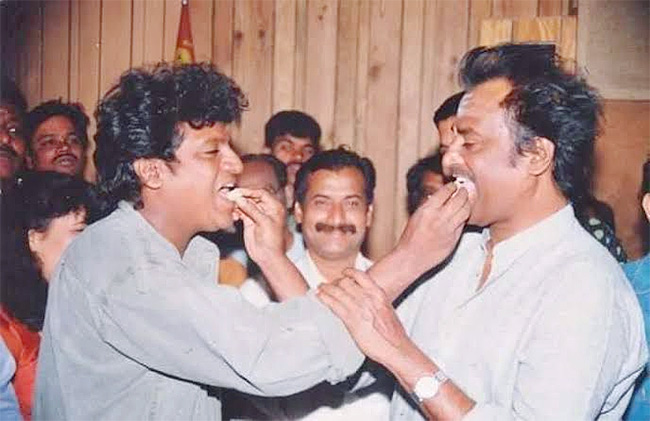 kannada superstar shivarajkumar rare and unseen photos - Sakshi22