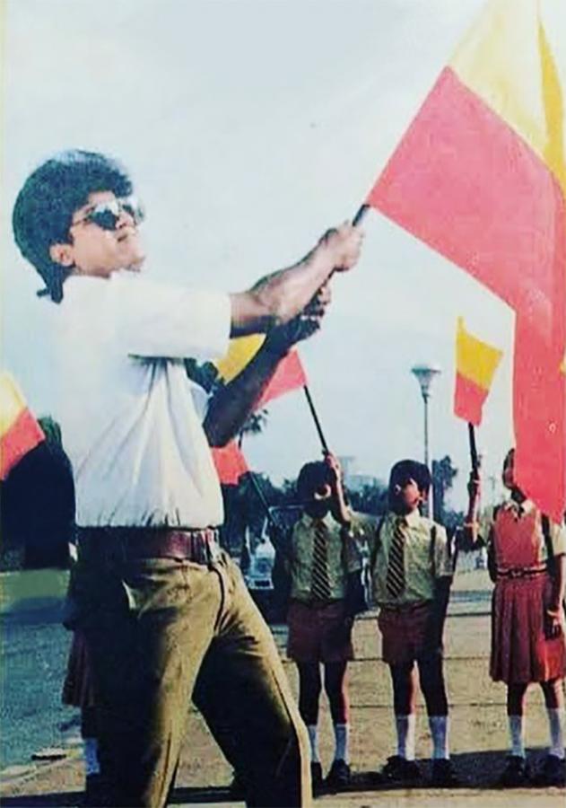 kannada superstar shivarajkumar rare and unseen photos - Sakshi23