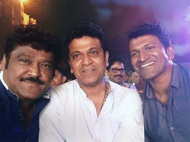 kannada superstar shivarajkumar rare and unseen photos - Sakshi30