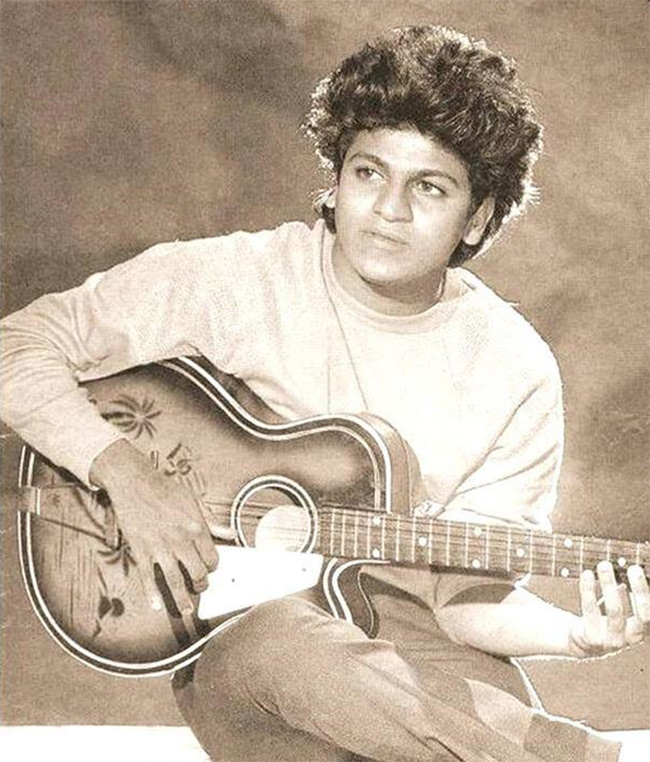 kannada superstar shivarajkumar rare and unseen photos - Sakshi7