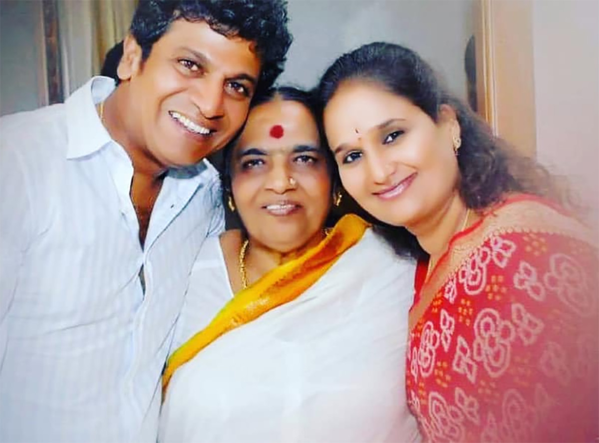 kannada superstar shivarajkumar rare and unseen photos - Sakshi9