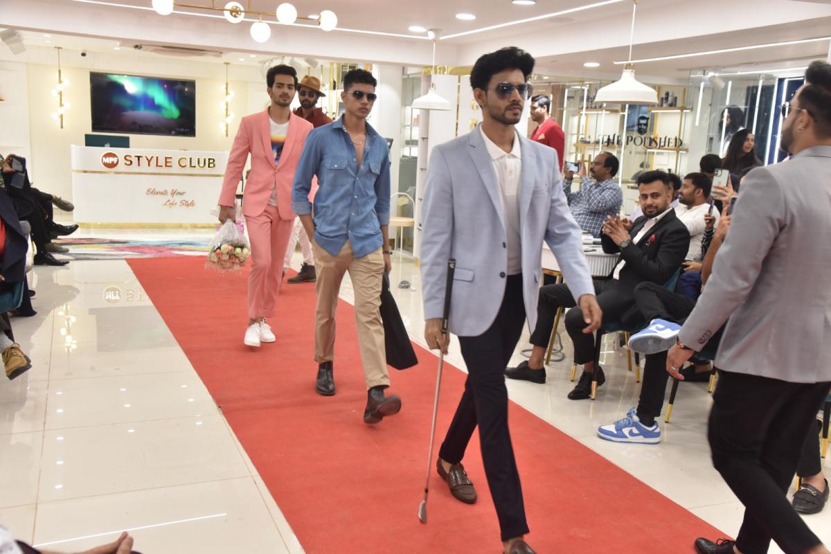 Hyderabad: MPF Style Club Mens Walk In Jubilee Hills Photos - Sakshi1