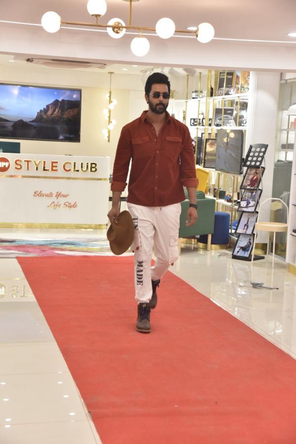 Hyderabad: MPF Style Club Mens Walk In Jubilee Hills Photos - Sakshi12