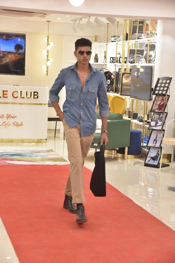 Hyderabad: MPF Style Club Mens Walk In Jubilee Hills Photos - Sakshi8