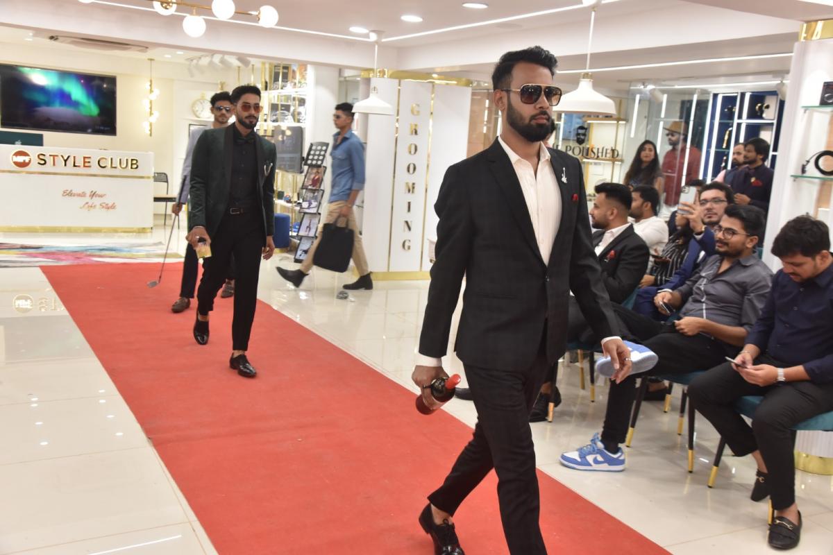 Hyderabad: MPF Style Club Mens Walk In Jubilee Hills Photos - Sakshi7