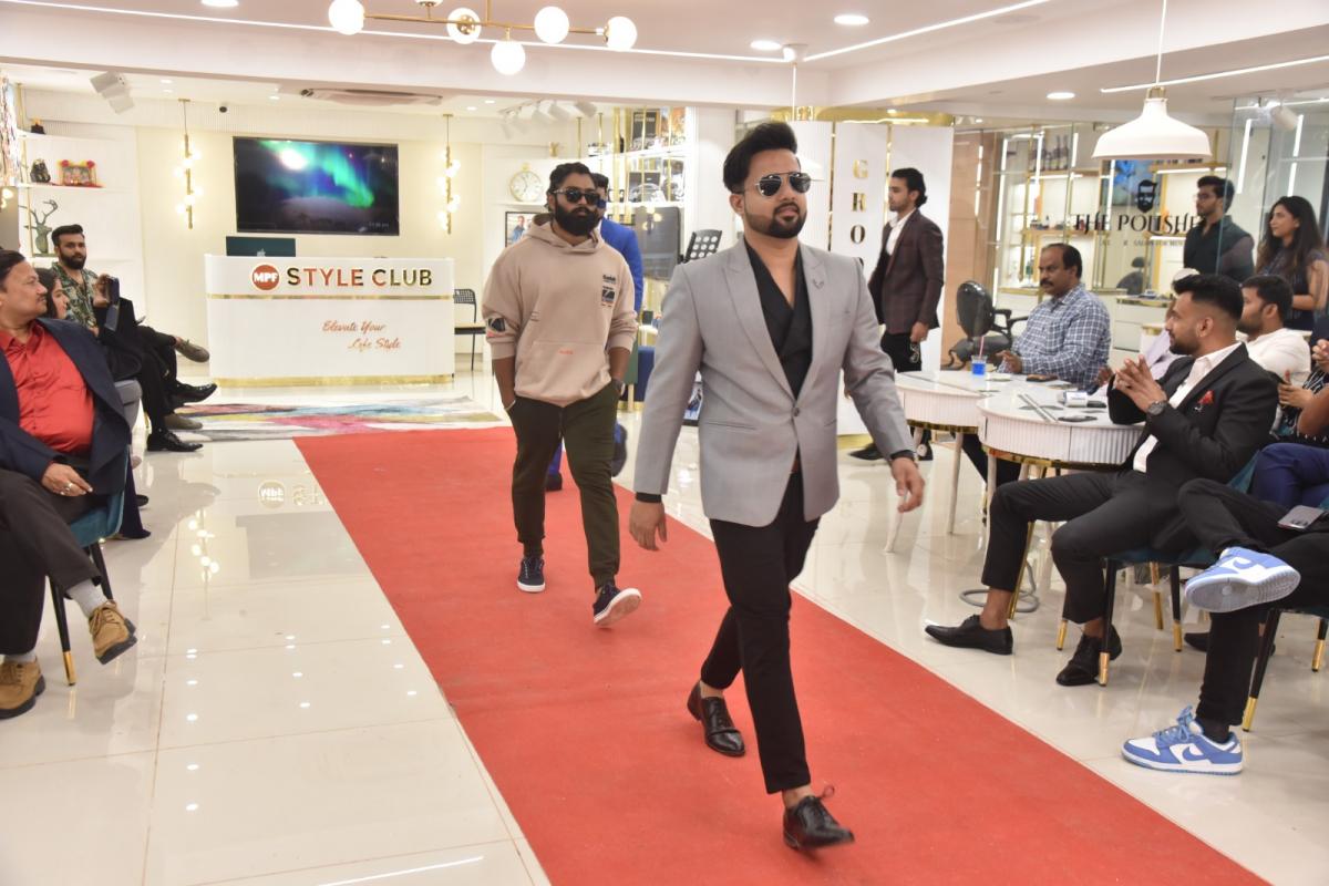 Hyderabad: MPF Style Club Mens Walk In Jubilee Hills Photos - Sakshi6