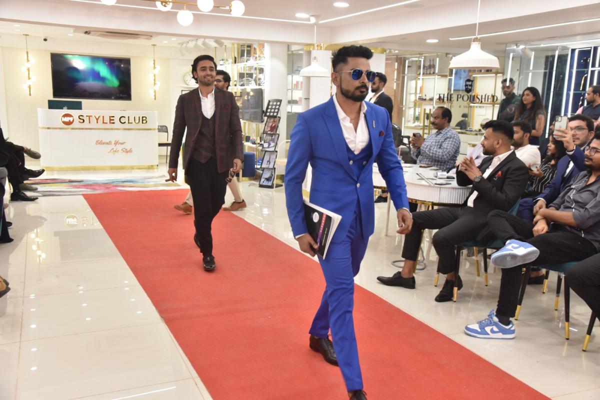 Hyderabad: MPF Style Club Mens Walk In Jubilee Hills Photos - Sakshi5