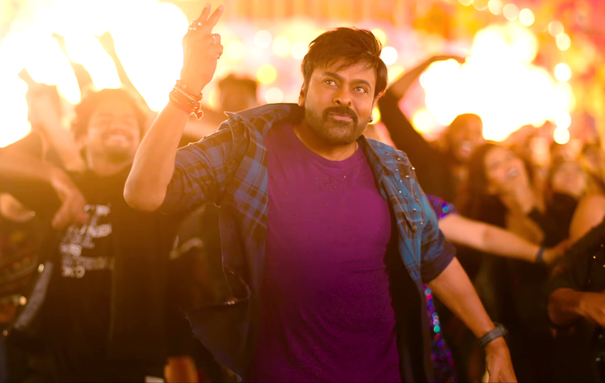 Chiranjeevi Bhola Shankar Movie HD Stills - Sakshi13