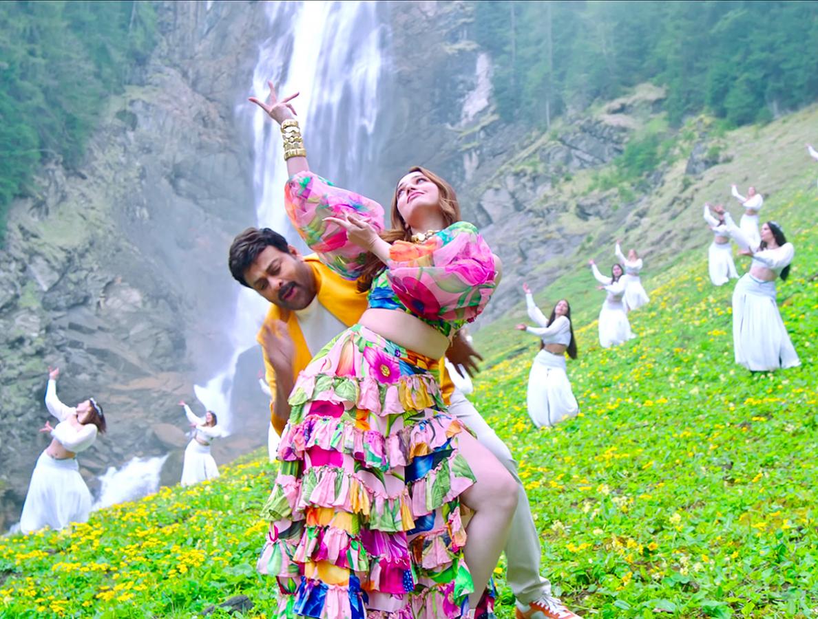 Chiranjeevi Bhola Shankar Movie HD Stills - Sakshi20