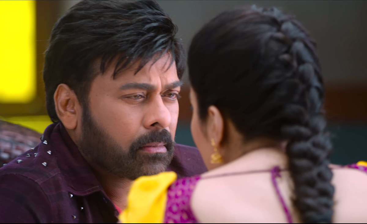 Chiranjeevi Bhola Shankar Movie HD Stills - Sakshi28