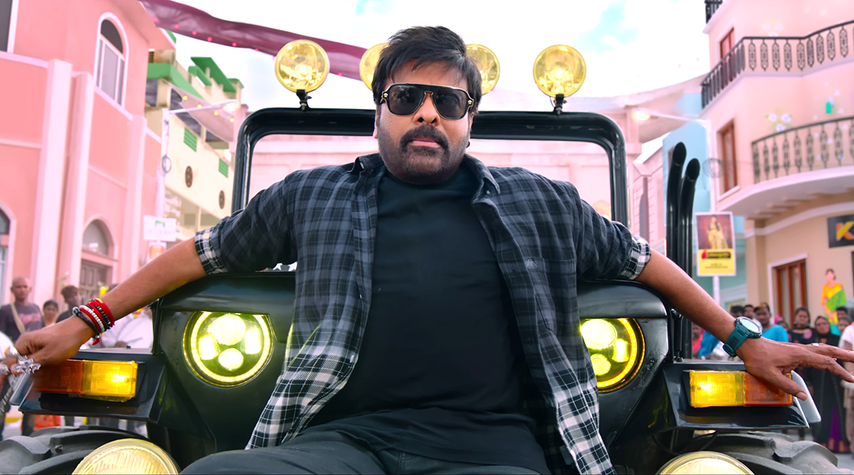 Chiranjeevi Bhola Shankar Movie HD Stills - Sakshi4