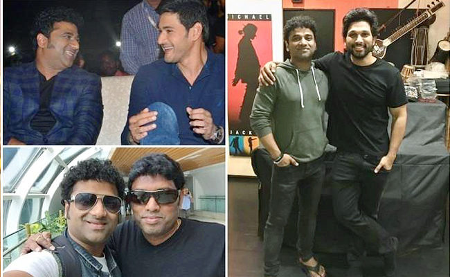 Devi sri prasad happy birthd day Special Photos - Sakshi10