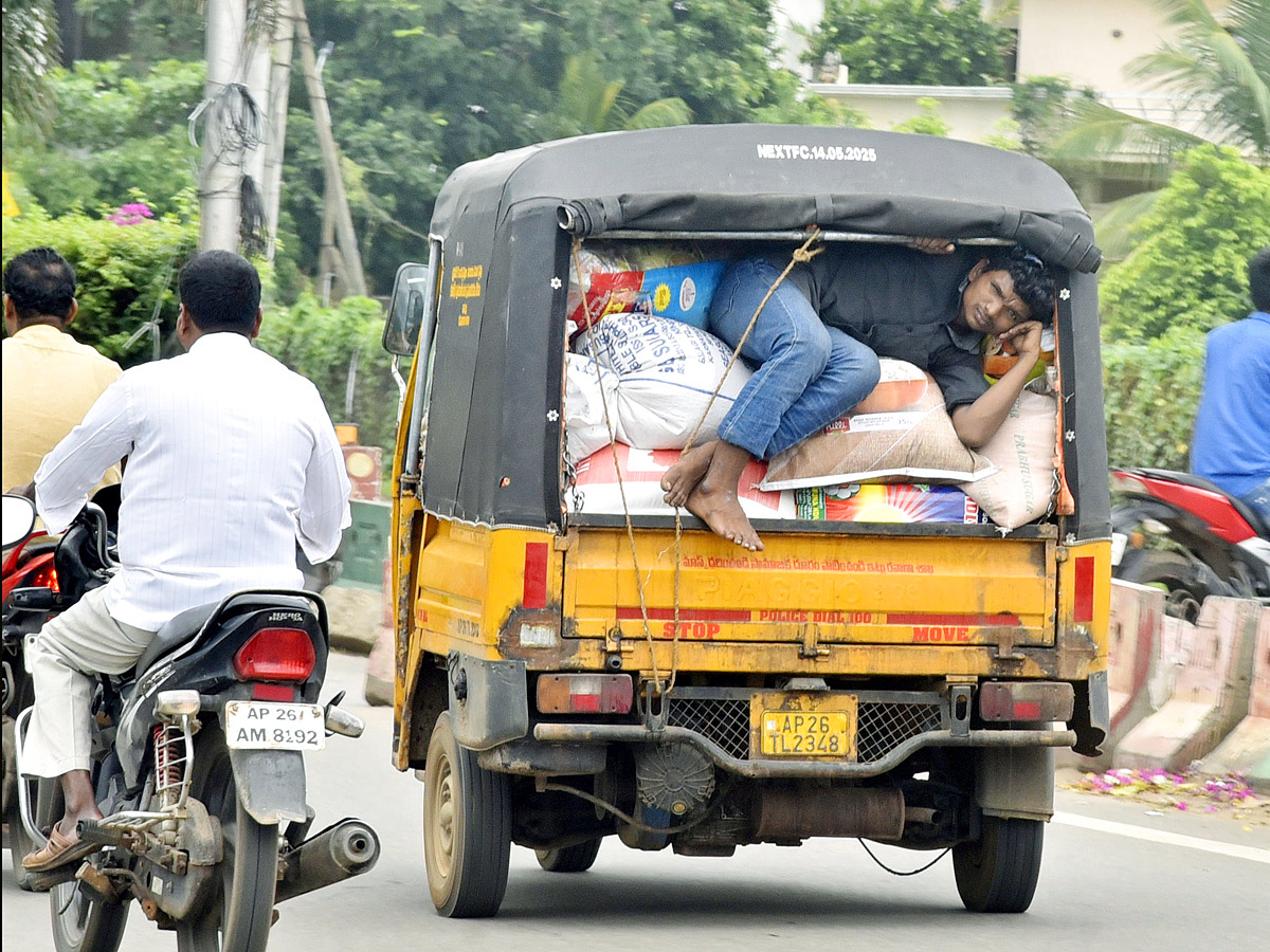 Best Photos of The Week in AP and Telangana Photo Gallery - Sakshi47