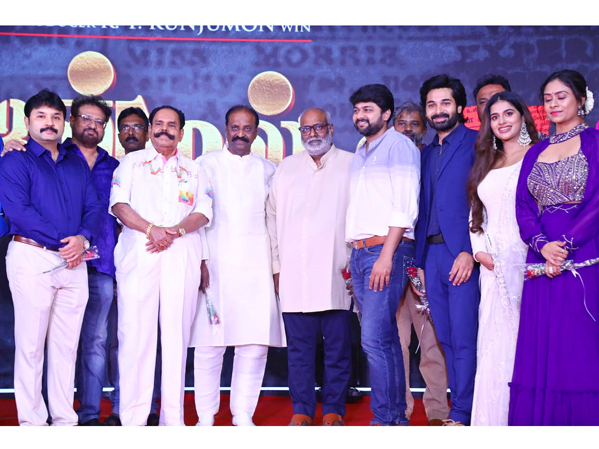 Gentlemen 2 Movie Opening Ceremony Photos - Sakshi5