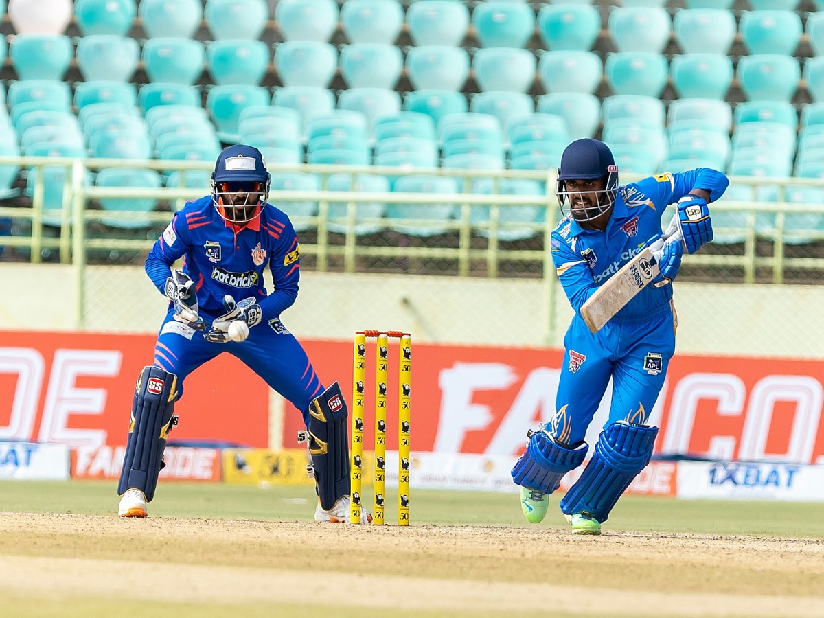 Bejawada Tigers Jayabheri Vs Uttarandhra Lions APL 2023 - Sakshi18