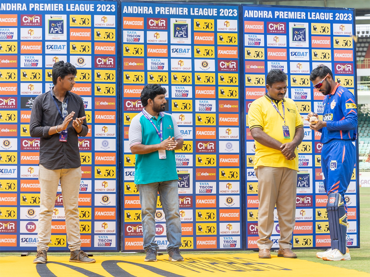 Andhra Premier League 2023 Photos - Sakshi16