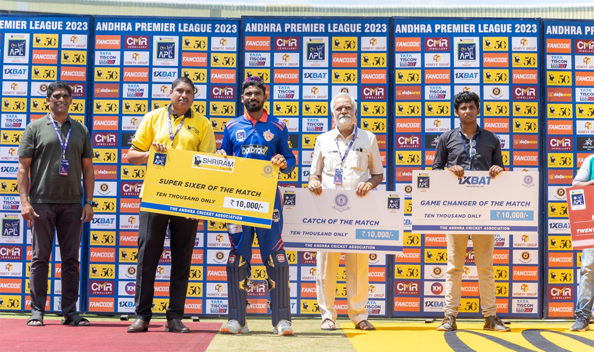 Andhra Premier League 2023 Photos - Sakshi18