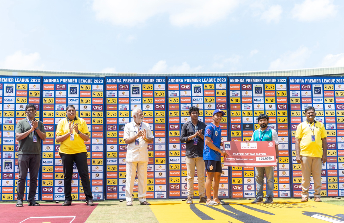 Andhra Premier League 2023 Photos - Sakshi19