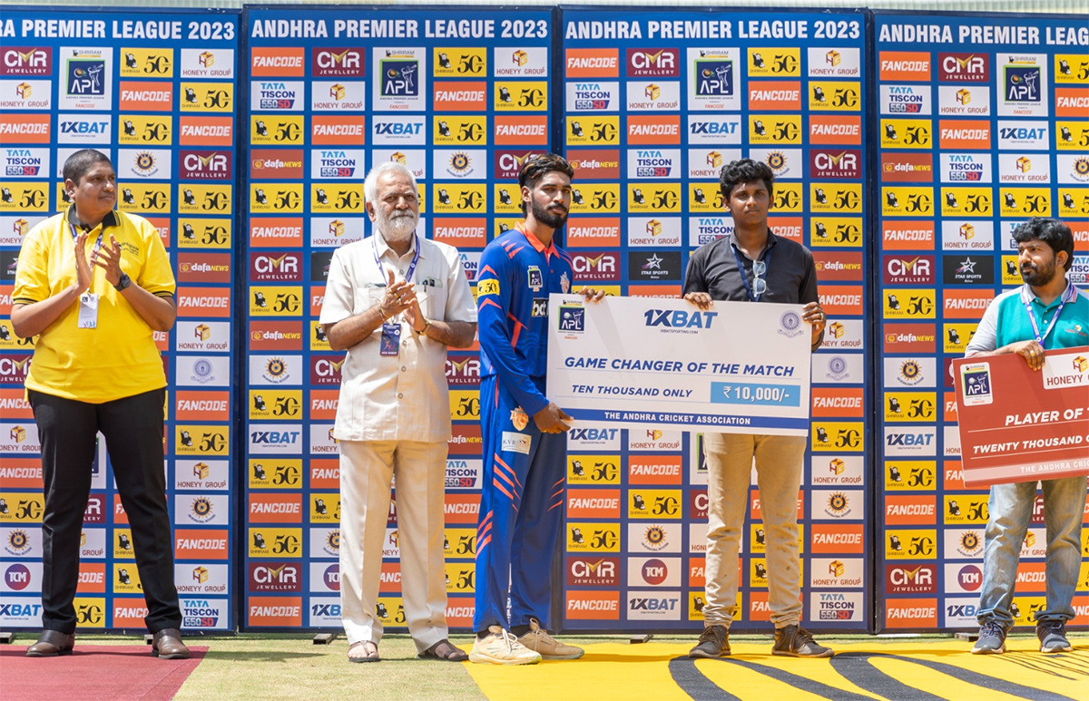 Andhra Premier League 2023 Photos - Sakshi25