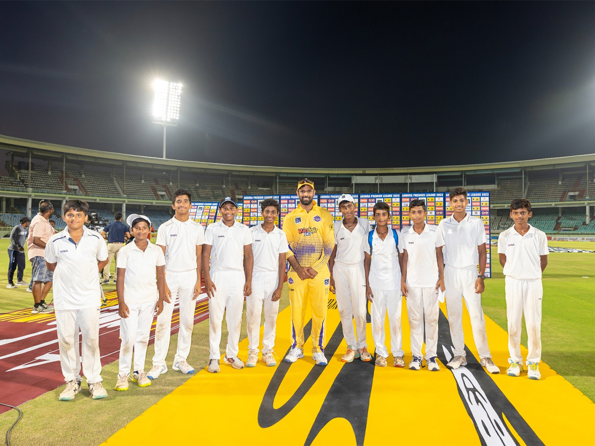 Andhra Premier League 2023 Photos - Sakshi7