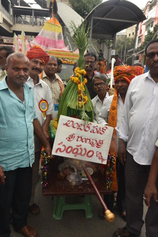 Ganga Teppotsavam Celebrations in Khairatabad Photo Gallery - Sakshi3