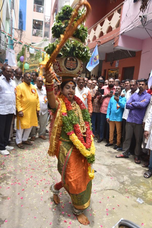 Ganga Teppotsavam Celebrations in Khairatabad Photo Gallery - Sakshi4