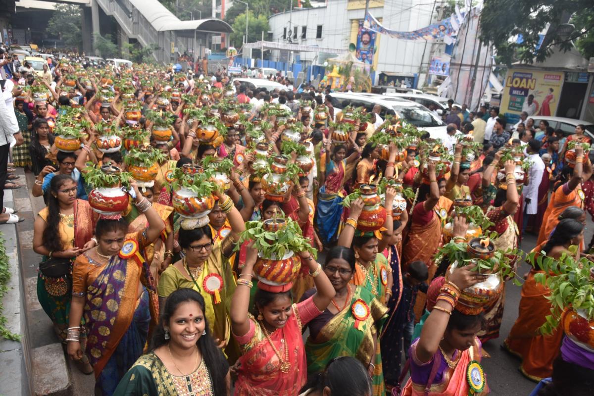 Ganga Teppotsavam Celebrations in Khairatabad Photo Gallery - Sakshi5