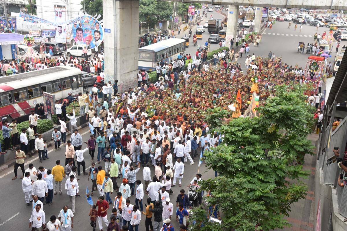 Ganga Teppotsavam Celebrations in Khairatabad Photo Gallery - Sakshi11