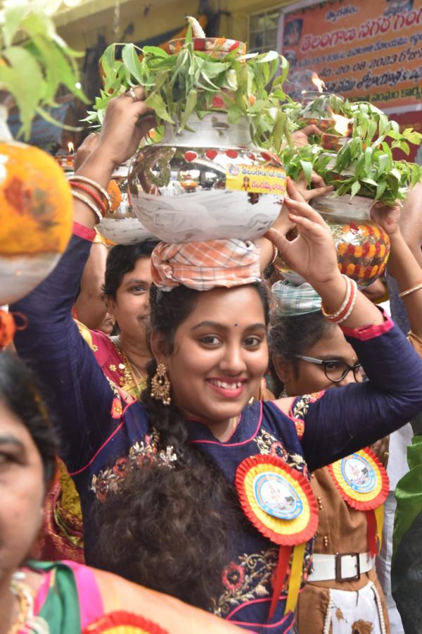 Ganga Teppotsavam Celebrations in Khairatabad Photo Gallery - Sakshi18