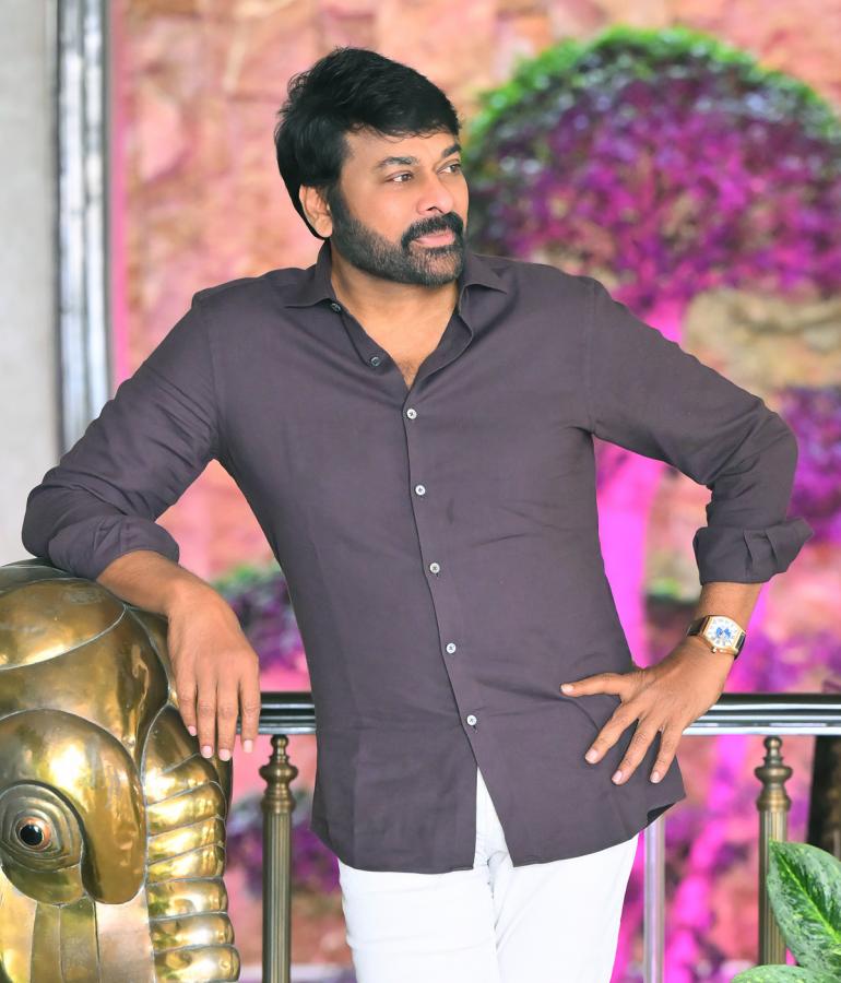 Happy Birthday Megastar Chiranjeevi Photos - Sakshi9