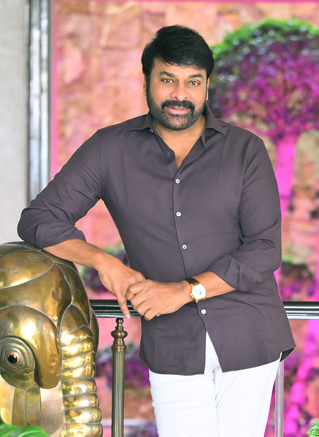 Happy Birthday Megastar Chiranjeevi Photos - Sakshi11