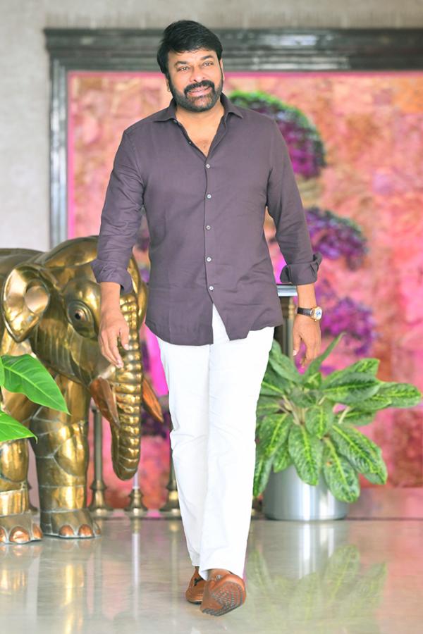 Happy Birthday Megastar Chiranjeevi Photos - Sakshi4