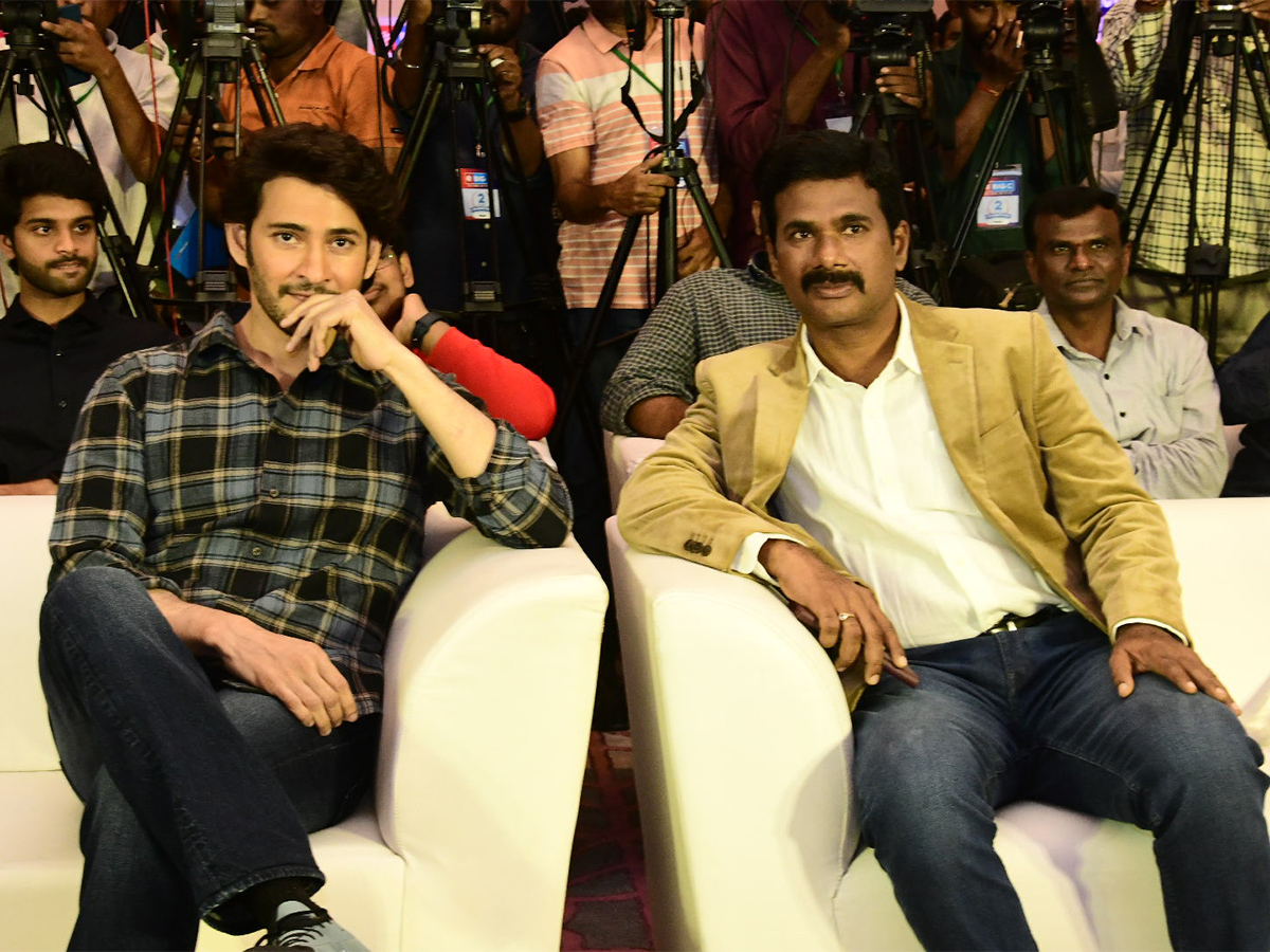 Mahesh Babu Media Interaction at BIG C 20 Years Celebrations - Sakshi23