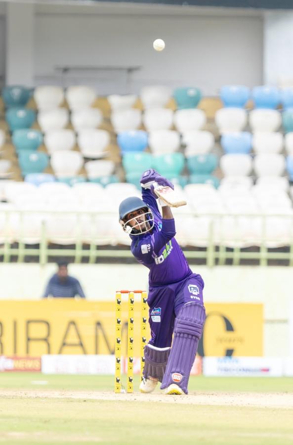 Coastal Riders vs Godavari Titans At Visakhapatnam YSR Stadium Photos - Sakshi2