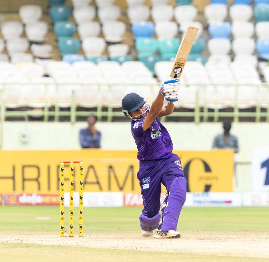 Coastal Riders vs Godavari Titans At Visakhapatnam YSR Stadium Photos - Sakshi5