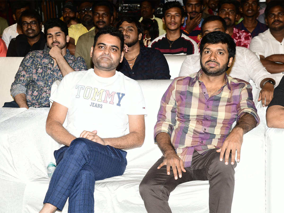 Gandeevadhari Arjuna Pre Release Event Photos - Sakshi6