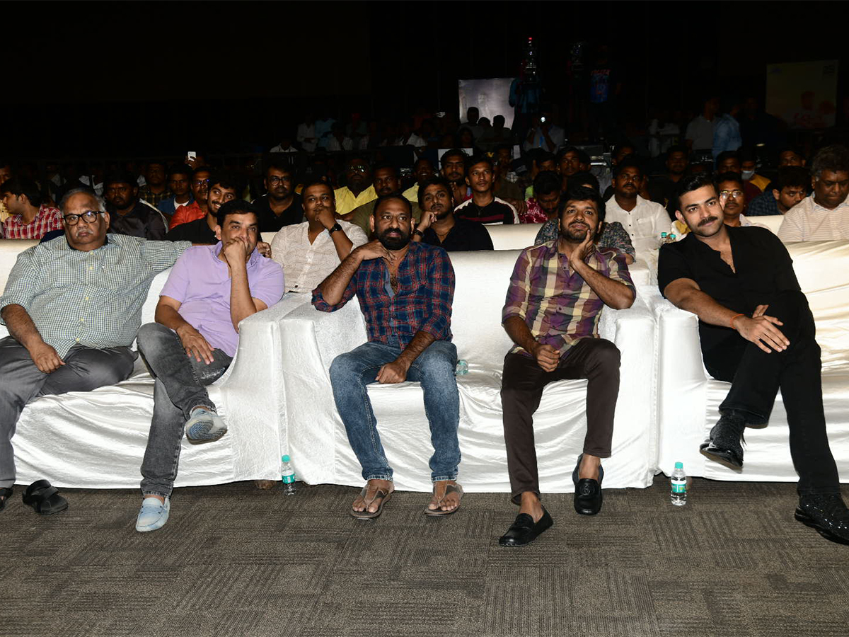 Gandeevadhari Arjuna Pre Release Event Photos - Sakshi7