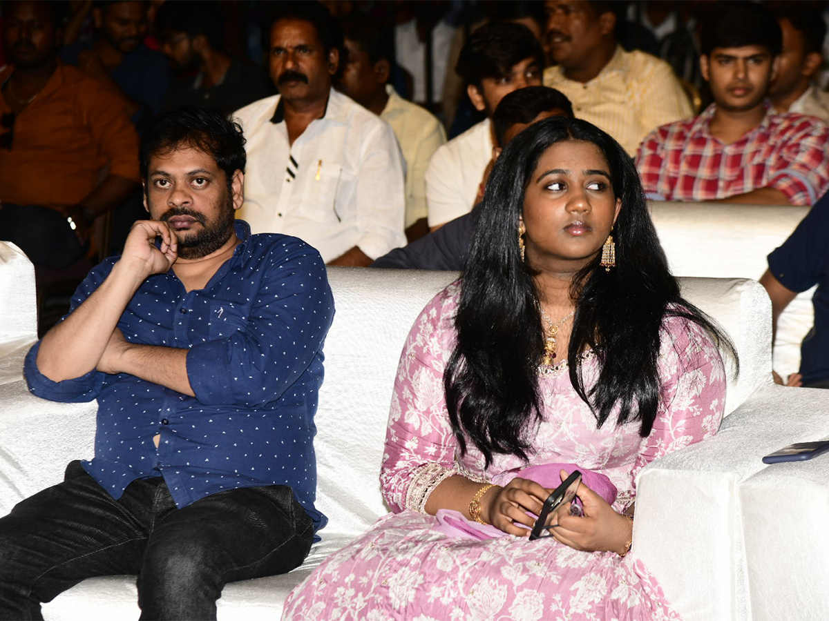 Gandeevadhari Arjuna Pre Release Event Photos - Sakshi8