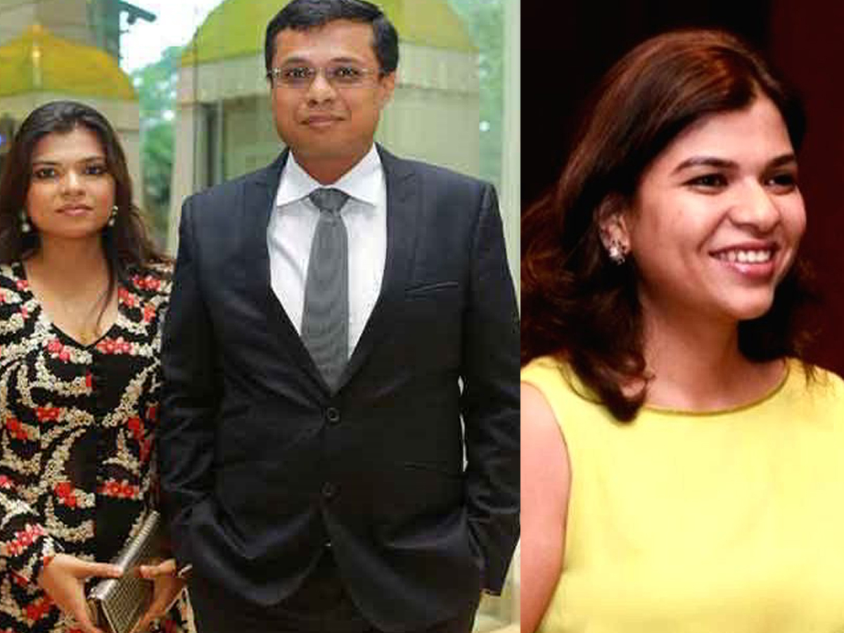 Women Behind Top Businessmen In India - Sakshi3