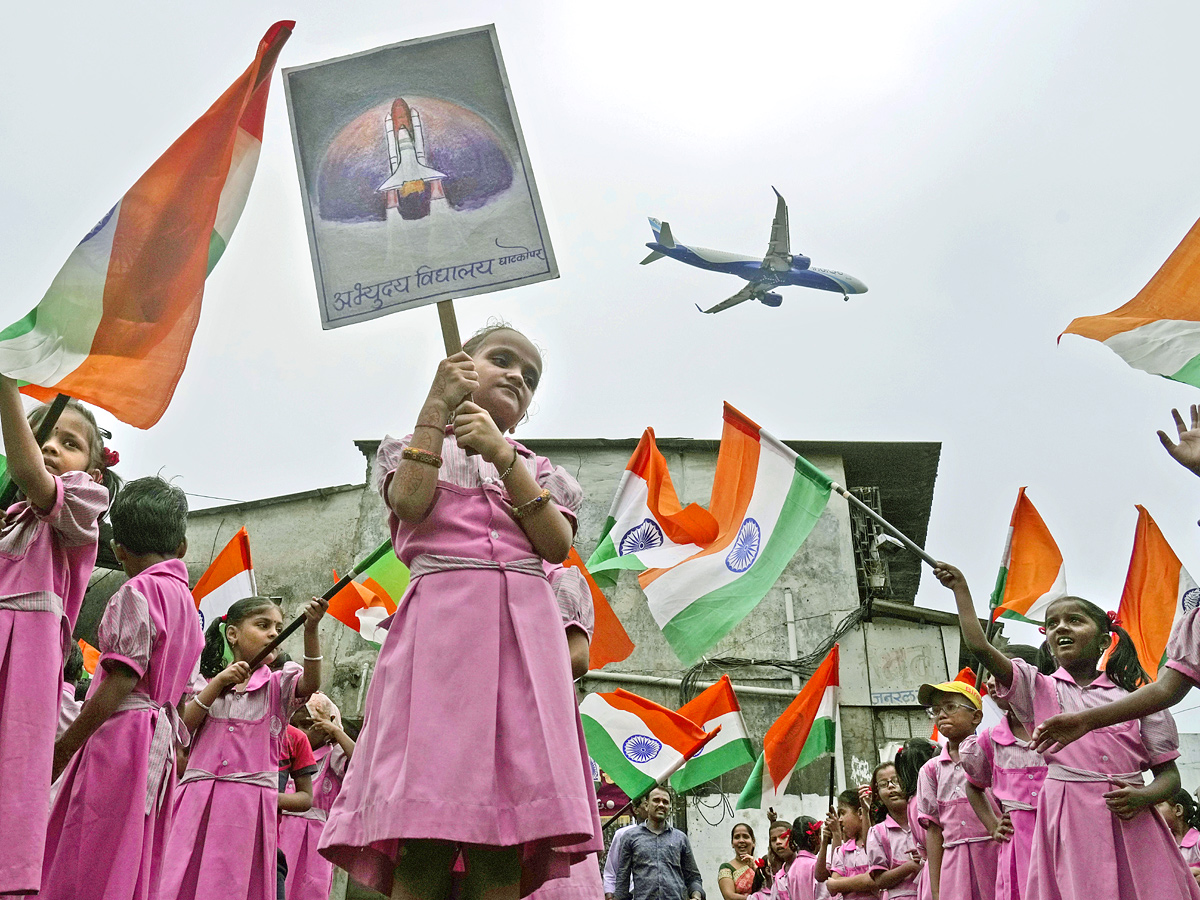 Chandrayaan 3: Prayers being offered across world and in India for successful moon landing - Sakshi23